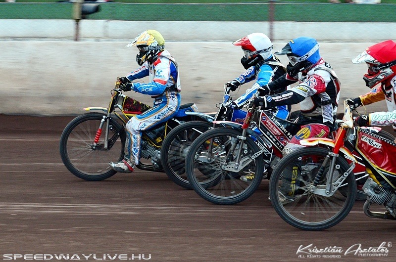 Speedway Magyar Bajnoksg 1 fordul Debrecen 